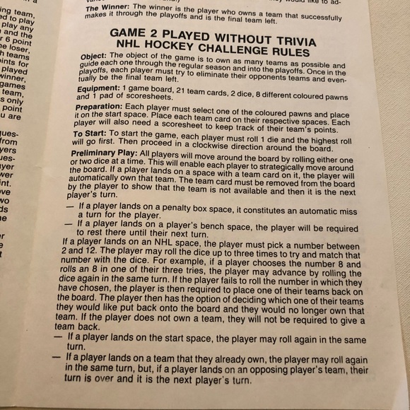 NHL Vintage Game - Picture 13 of 13